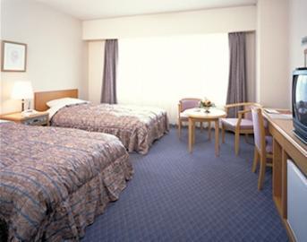 Hotel Nishiwaki Royal Exterior foto